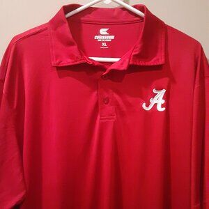 Alabama Crimson Tide Polo Shirt – (Men’s XL)